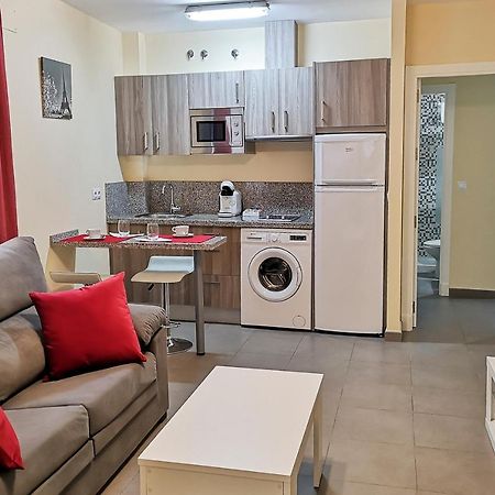 Apartamentos Jerez Plaza Χέρεζ Εξωτερικό φωτογραφία
