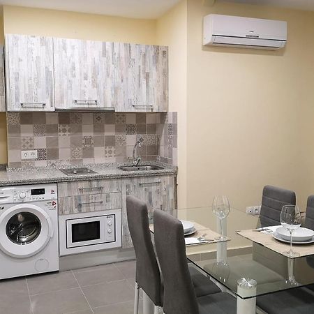 Apartamentos Jerez Plaza Χέρεζ Εξωτερικό φωτογραφία