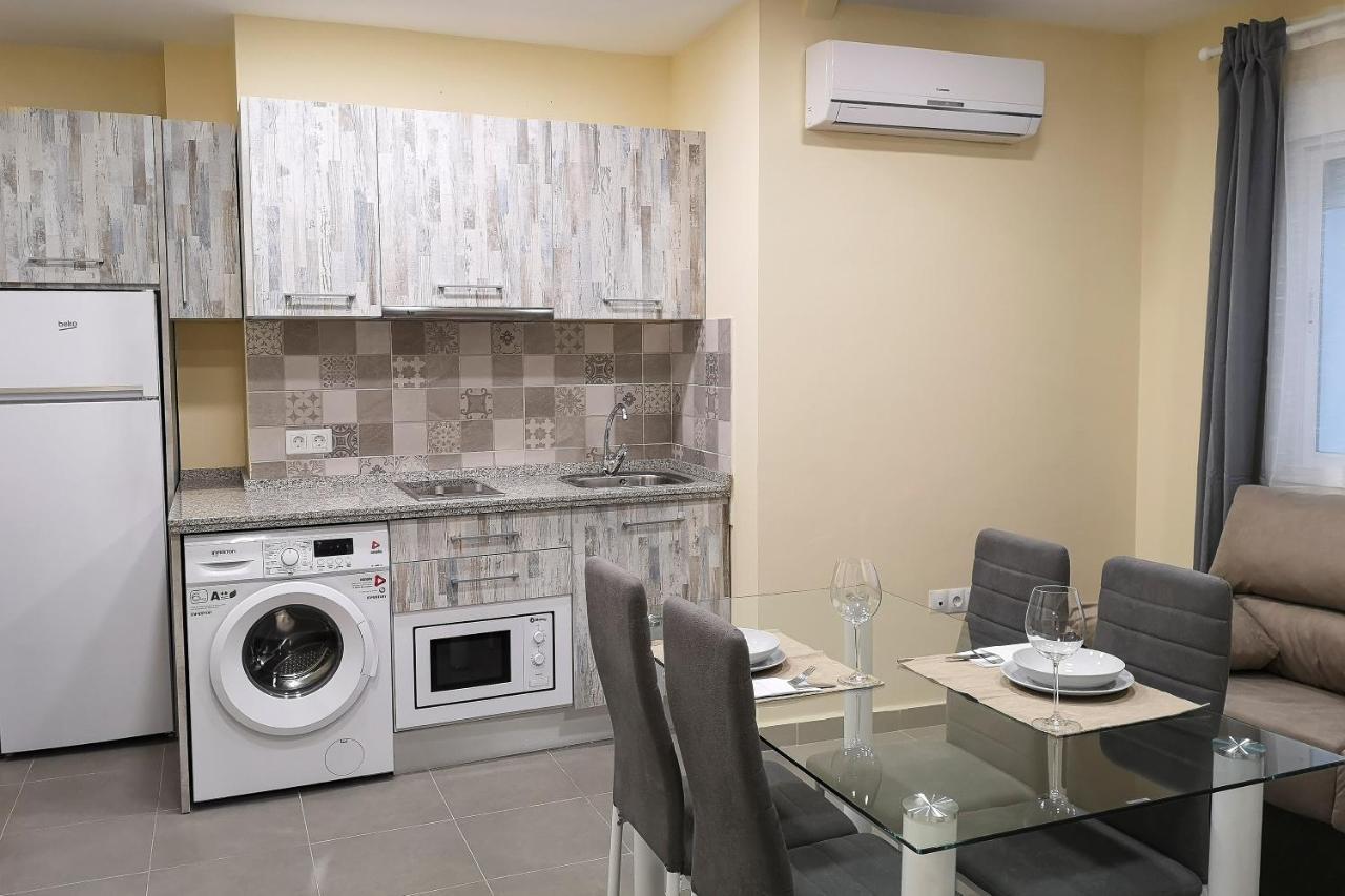 Apartamentos Jerez Plaza Χέρεζ Εξωτερικό φωτογραφία