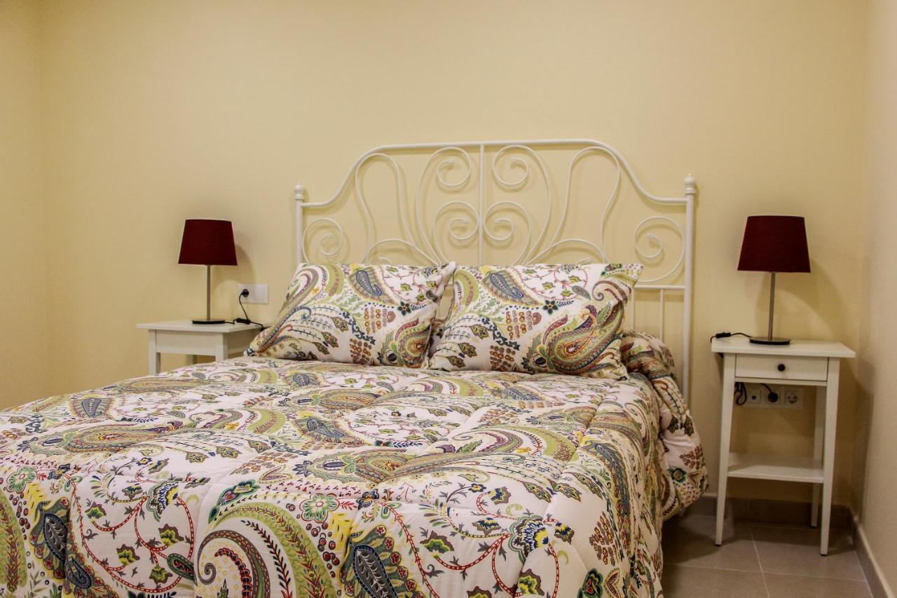 Apartamentos Jerez Plaza Χέρεζ Εξωτερικό φωτογραφία