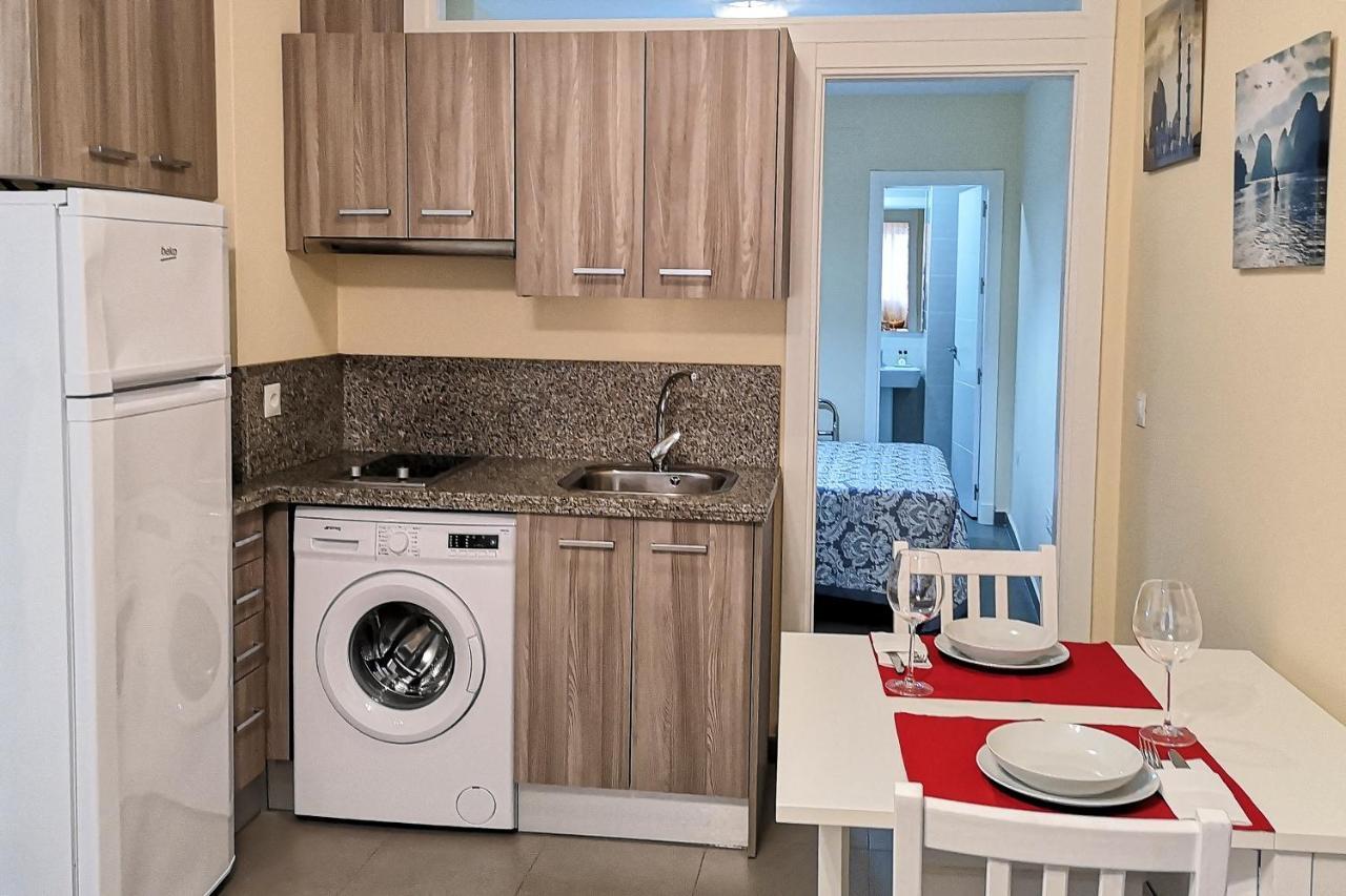 Apartamentos Jerez Plaza Χέρεζ Εξωτερικό φωτογραφία