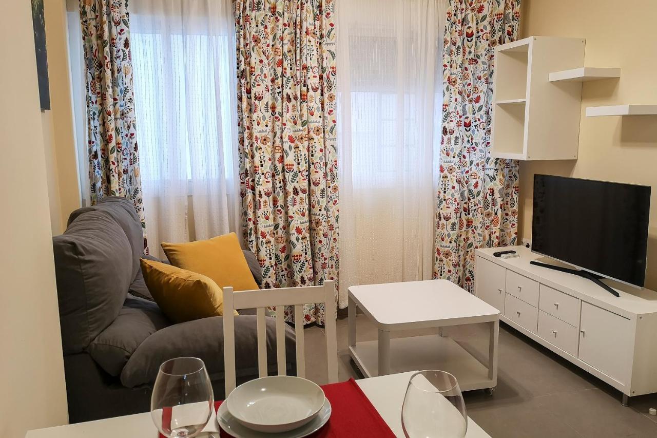Apartamentos Jerez Plaza Χέρεζ Εξωτερικό φωτογραφία