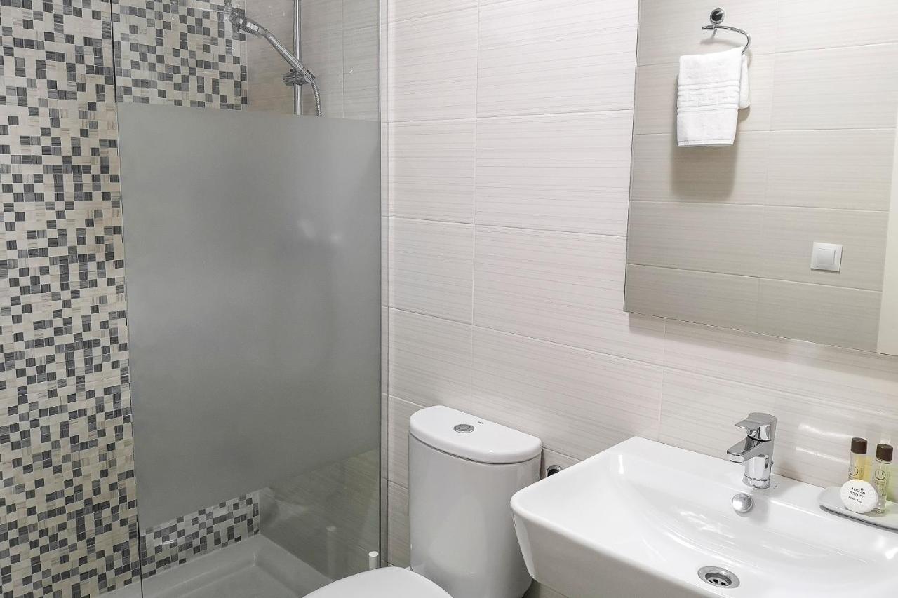 Apartamentos Jerez Plaza Χέρεζ Εξωτερικό φωτογραφία