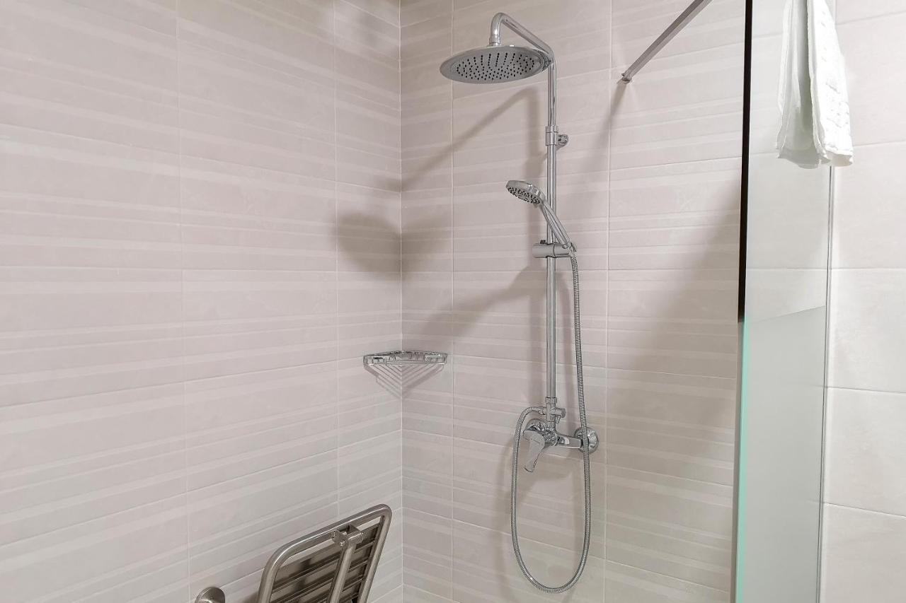 Apartamentos Jerez Plaza Χέρεζ Εξωτερικό φωτογραφία